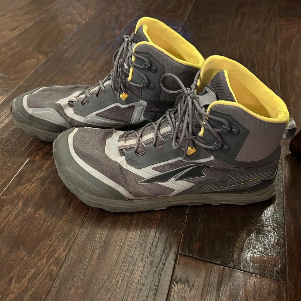 Altra Lone Peak 5.0 All Weather